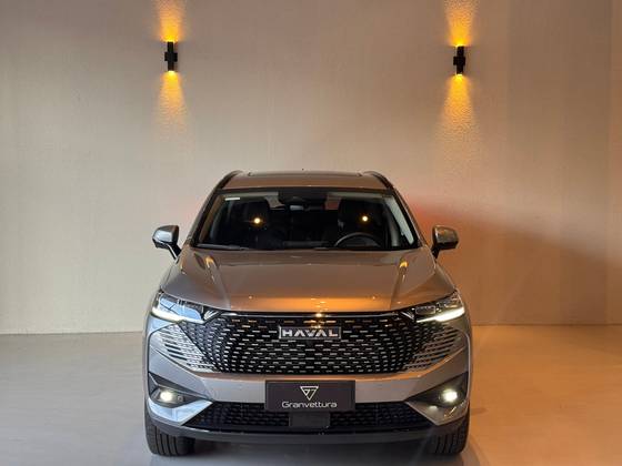 GWM HAVAL H6 1.5 PHEV34 AWD E-TRACTION